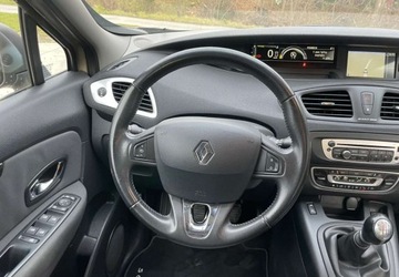 Renault Scenic III 2013 Renault Scenic Renault Scenic Energy TCe 130 SampS Bose Edition 1.2 132KM, zdjęcie 27