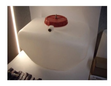 Zbiornik 30L fontan Compactstar - Swingtec