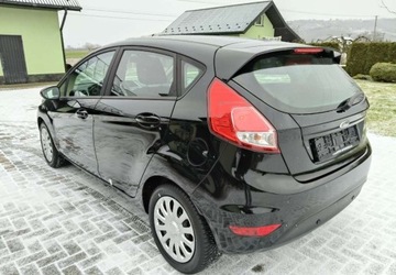 Ford Fiesta VII Hatchback 3d Facelifting 1.5 TDCi 75KM 2016 Ford Fiesta Ford Fiesta 2016r 1.5 TDCI 75 KM 1.5 Diesel 75KM, zdjęcie 6