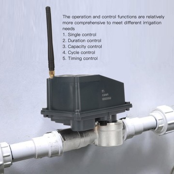 WIFI inteligentny zegar do nawadniania G1 do G3/4