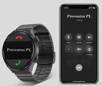 Мужские часы Proventus PL DrTech 3 Mate