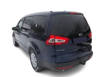 БУКСИРОВОЧНЫЙ КРЮК + РЕГУЛЯТОРЫ FORD GALAXY MK3 2006-15 + S-MAX