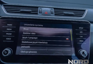 Skoda Superb III Kombi Facelifting 2.0 TDI 190KM 2020 Skoda Superb Bezwypadkowa, FV23, 2.0TDI DSG, Polski Salon, KredytowanieLea, zdjęcie 29