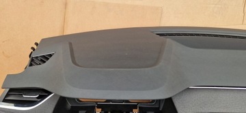 ПОДУШКИ КОНСОЛИ СИДЕНЬЯ SKODA OCTAVIA IV 4 ORIGINAL PERFECT