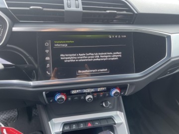 Audi Q3 II SUV 1.5 35 TFSI 150KM 2022 Audi Q3 Sportback 35 TFSI S tronic S-Line | Matrix, zdjęcie 15