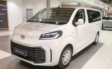 Toyota 2024 Toyota Proace Verso Verso 2.0 D4-D Long Business 2.0 Diesel 144KM, zdjęcie 2