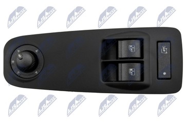 ОКНО, ЗЕРКАЛО, ПАНЕЛЬ ПЕРЕКЛЮЧАТЕЛЕЙ DUCATO ПЕРЕМЫЧКА КОРОБКА