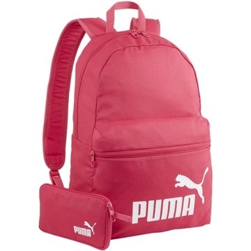 ND05_P9993 79946 11 Plecak Puma Phase Set różowy 79946 11