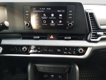 Kia Sportage V SUV 1.6 T-GDI 150KM 2022 Kia Sportage KIa Sportage 1.6 T-GDI M pakiet Smart 1.6 Benzyna 150KM, zdjęcie 15