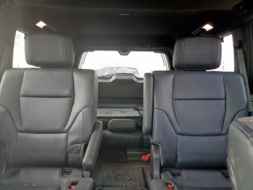 Toyota Sequoia II 2023 Toyota Sequoia SR5 2023 3.4l 3.4 Hybryda 437KM, zdjęcie 10
