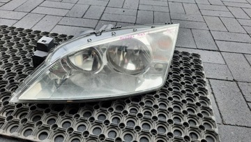 FORD MONDEO MK3 SVĚTLO PŘEDNÍ LEVÝ EVROPA
