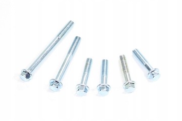 ŚRUBY POKRYWY MAGNETA ATV STREET KPL TZ