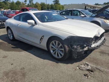BMW Seria 8 II 2020 BMW Seria 8 2020, 3.0L, 4x4, od ubezpieczalni 3.0 Benzyna 335KM, zdjęcie 2