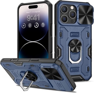 DOESHINE ETUI PANCERNE DO IPHONE 14 PRO MAX