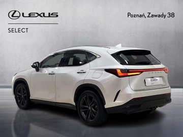 Lexus NX II SUV Facelifting 2.5 450h+ 309KM 2025 Lexus NX 450h+ Prestige AWD II (2021-) Lexus NX 45, zdjęcie 8