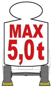 ВЫРАВНИВАЮЩИЕ КЛИНЬИ FIAMMA LEVEL UP SUPPORTS