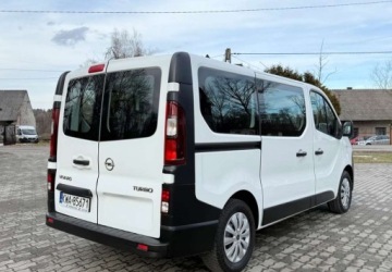 Opel Vivaro B Kombi Extra Long H1 2,9t 1.6 BiTurbo 125KM 2018 Opel Vivaro Opel Vivaro L1H1 SampS Life 1.6 Diesel 125KM, zdjęcie 9