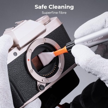 Палочка BRUSH CLEANING для линз Matrix