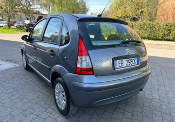 Citroen C3 II Hatchback 1.1 60KM 2009 Citroen C3 Citroen C3 1.1 Benzyna Klimatyzacja..., zdjęcie 5