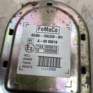 SIRÉNA ALARMU V70 III XC70 S80 II XC60 I