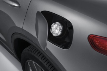 Alfa Romeo Giulia Stelvio ALU крышка бензобака