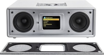 ИНТЕРНЕТ-ЦИФРОВОЕ РАДИО MD88700 DAB+ FM WI-FI BT НОЧНИК 2x10 Вт