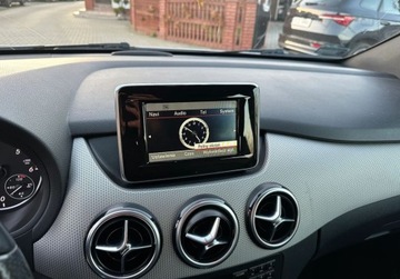 Mercedes Klasa B W246 Sports Tourer 180 CDI BlueEFFICIENCY Edition 109KM 2013 Mercedes-Benz Klasa B 1,5 CDI 109 KM GWARANCJA Zamiana Zarejestrowany 1.5, zdjęcie 13