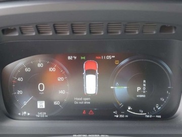 Volvo XC90 II SUV Facelifting 2.0 B6 Benzynowy Mild Hybrid 314KM 2021 Volvo XC 90 Recharge Plug-In Hybrid T8 Inscription 6 Passenger 2021 2.0l, zdjęcie 10