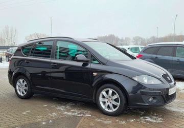 Seat Altea XL 1.2 TSI 105KM 2011 Seat Altea XL 1,2 TSI 105 km 1.2 Benzyna 105KM, zdjęcie 3
