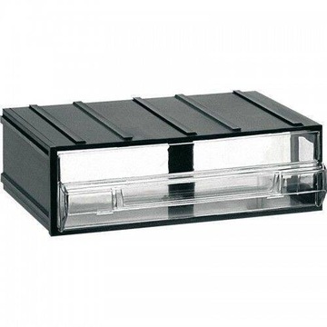 Organizer modułowy 1 szufladka - 192 x 148 x 63mm