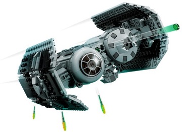LEGO STAR WARS MODEL TIE Bomber 75347-1
