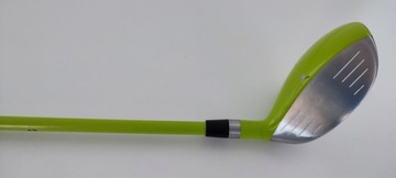 ZESTAW GOLFOWY JUNIORSKI KIDS DZIECI DLA LEWORĘCZNYCH INESIS 3 SZT