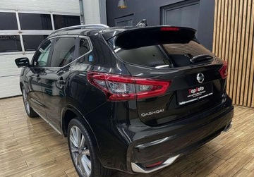 Nissan Qashqai II Crossover Facelifting 1.3 DIG-T  160KM 2019 Nissan Qashqai lift 1.33 160KM BOSE SKORA gwarancja bezwypadkowy TEKNA, zdjęcie 8