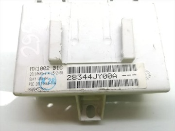 RENAULT KOLEOS JINÝ MODUL ŘÍDÍCÍ 2.0 DCI 4X4