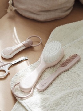 Аксессуары для ухода Beaba Old Pink 920370