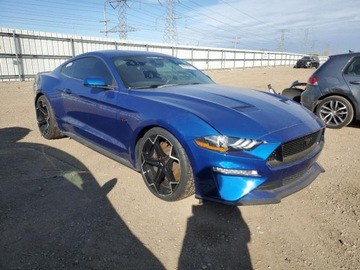 Ford Mustang VI Fastback Facelifting 5.0 Ti-VCT 460KM 2018 Ford Mustang GT 2018 5.0L 5.0 Benzyna 460KM, zdjęcie 4