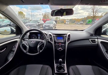 Hyundai i30 II Wagon 1.6 CRDi 110KM 2013 Hyundai i30 1,6 CRDI 110 KM Ksenon 6 Biegow 1.6 Diesel 110KM, zdjęcie 9