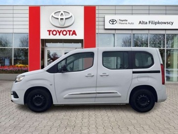 Toyota 2022 Toyota Proace City Verso Toyota PROACE CITY VERSO 1.2 D-4T Business, VAT23, zdjęcie 5