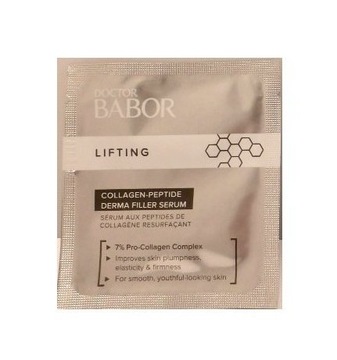 DOCTOR BABOR Lifting Collagen-Peptide Serum 2ml próbka z Niemiec
