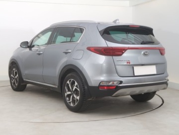 Kia Sportage IV SUV Facelifting 1.6 T-GDI 177KM 2019 Kia Sportage 1.6 T-GDI, Salon Polska, Serwis ASO, zdjęcie 3
