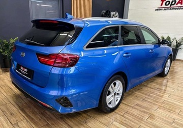 Kia Ceed III Kombi 1.4 T-GDi 140KM 2019 Kia Ceed 1.4T-GDI 140KMautomat POL-SKORA bezwypadkowa GWARANCJA KAMERA, zdjęcie 6
