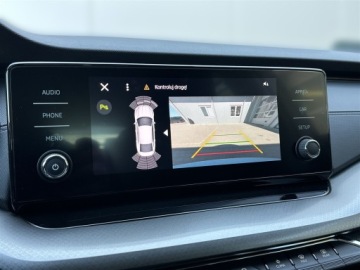 Skoda Octavia IV Liftback 1.5 TSI EVO 150KM 2022 Skoda Octavia 1.5TSI 150KM Ambition l Salon Polska, zdjęcie 29