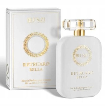 JFenzi-RETRUARD BELLA 100 ml edp*