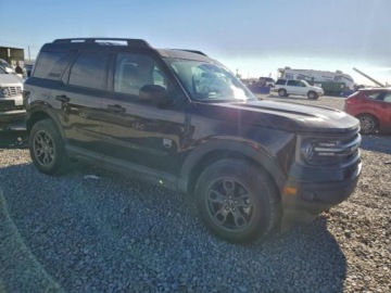 Ford Bronco V 2021 Ford Bronco 2021r., Big Bend, 1.5L, od ubezpieczalni 1.5 Benzyna 184KM, zdjęcie 4