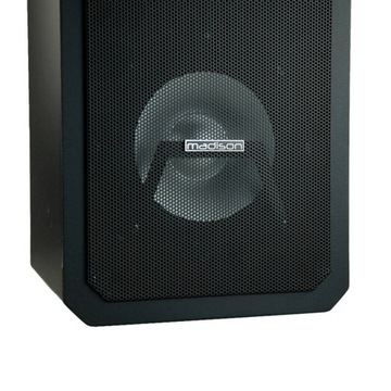 System muzyczny HIFI 400W BT CD MAD-HIGHPOWER400CD Madison