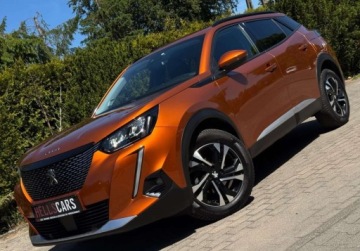 Peugeot 2008 II 2021 Peugeot 2008 GT-Pac Alu17 Skora Kamera Virtual Full Led Line Assist Gwaran, zdjęcie 17