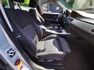 BMW Seria 3 E90-91-92-93 Touring E91 2.0 320i 150KM 2006 BMW 3 Touring 2.0 320i 150KM*e91*Fabryczny lakier * Manual * Serwisowany, zdjęcie 9
