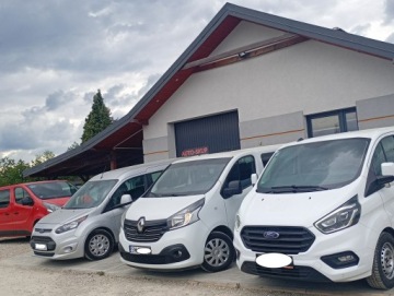 Ford Transit Custom I 2021 Ford Transit Custom L2 +Long+Navi+, zdjęcie 27