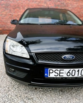 Ford Focus II Hatchback 5d 1.6 Duratec 100KM 2008 Ford Focus LPG Klima Tempomat Gwarancja w cenie Warszawa VKDJ 1.6 100KM, zdjęcie 34