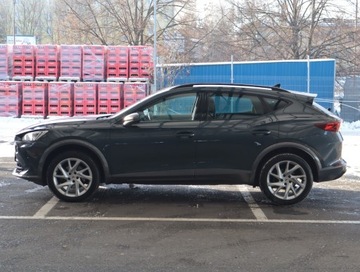 Cupra Formentor Crossover 2.0 TSI 190KM 2023 Cupra Formentor 2.0 TSI 4Drive, Salon Polska, zdjęcie 2